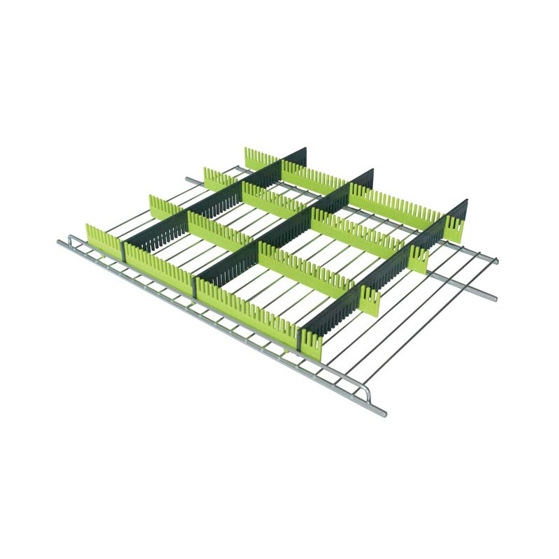 Organiseur de frigo ou tiroir 