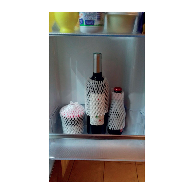 Lot de 6 protège-bouteilles 