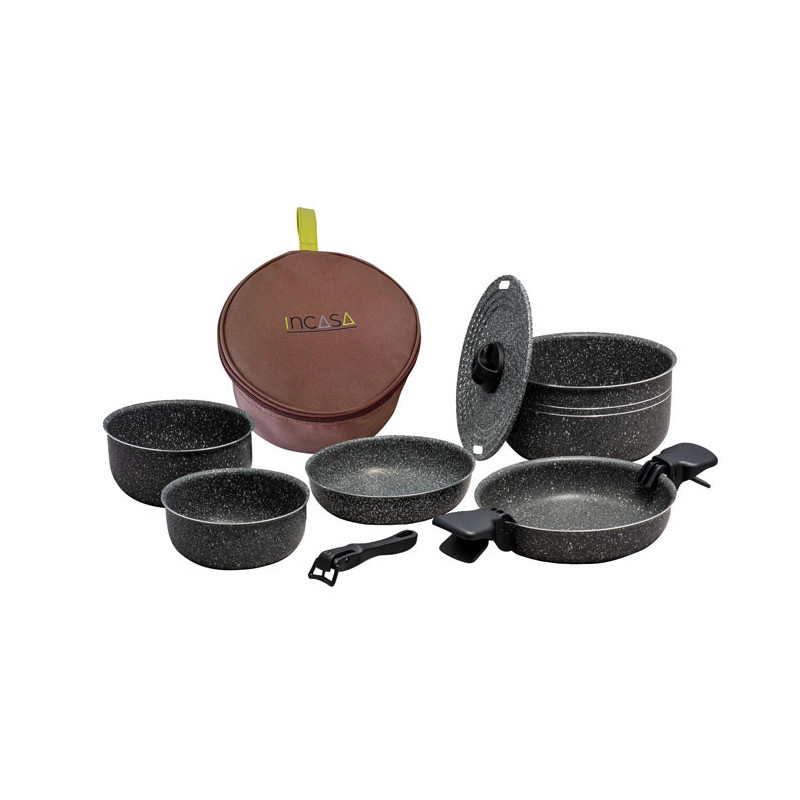 Popote Quattro 10 pièces 