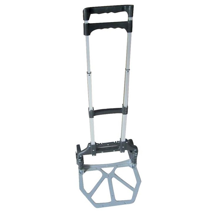 Porte-tout pliable alu 