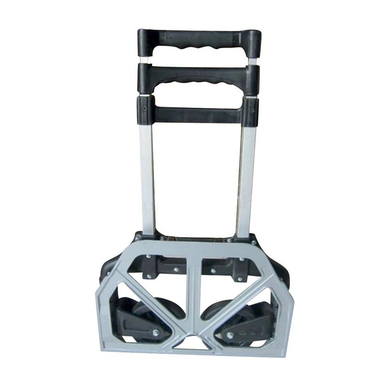 Porte-tout pliable aluminium 