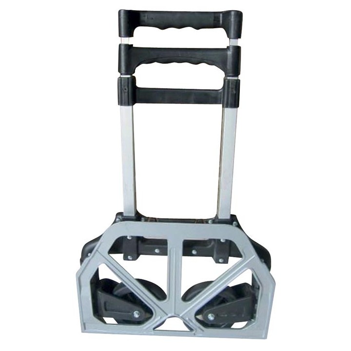 Porte-tout pliable alu 