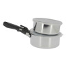 Lot de 2 casseroles Lot de 2 casseroles