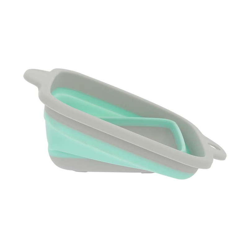 Plat rétractable carré 