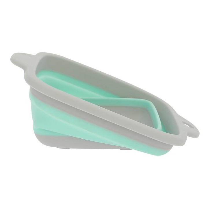 Plat rétractable carré 