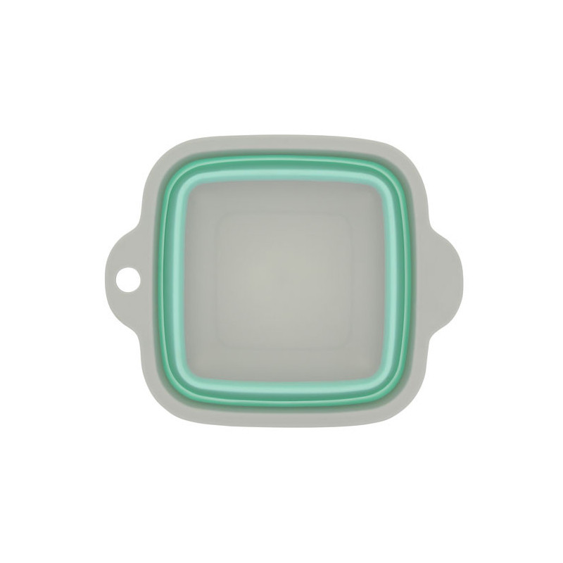 Plat rétractable carré 