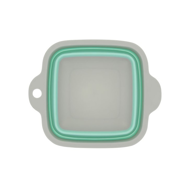 Plat rétractable carré 