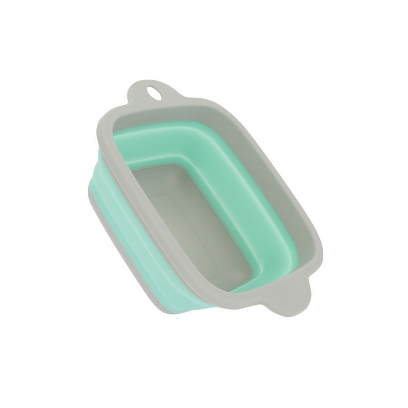 Plat rétractable carré 