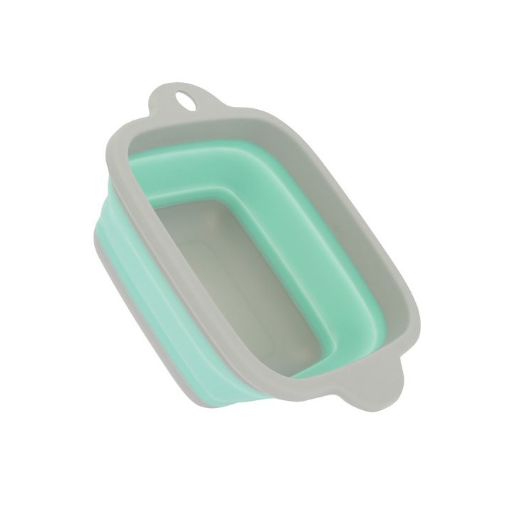 Plat rétractable carré 