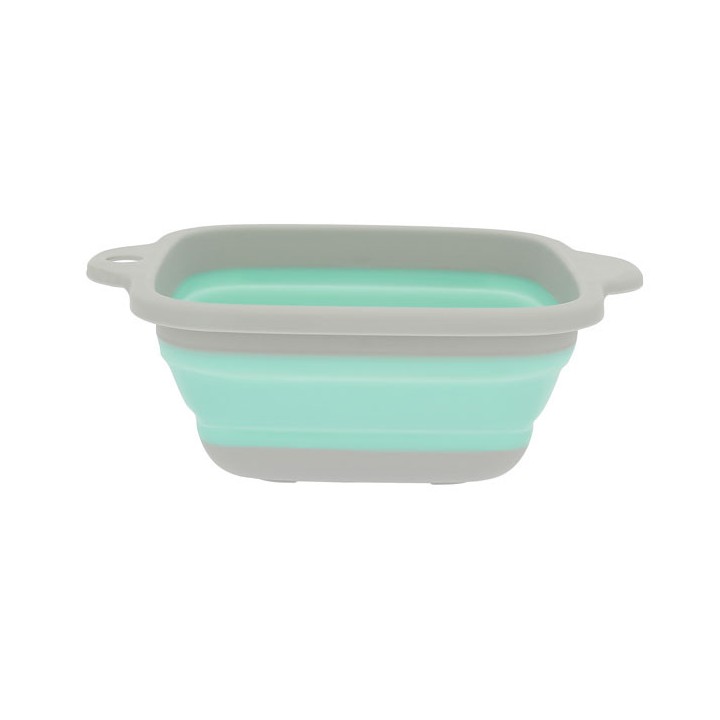 Plat rétractable carré 