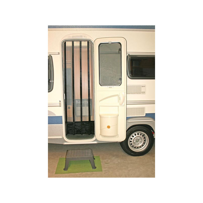 Moustiquaire en bande 