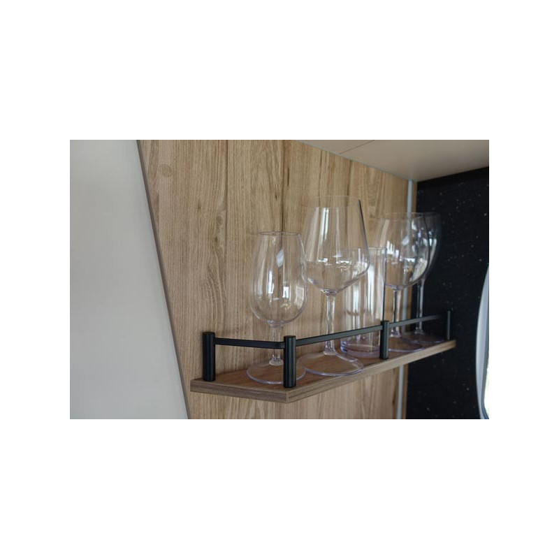 Verres à vin tritan (lot de 6) 