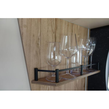 Verres à vin tritan (lot de 6) 