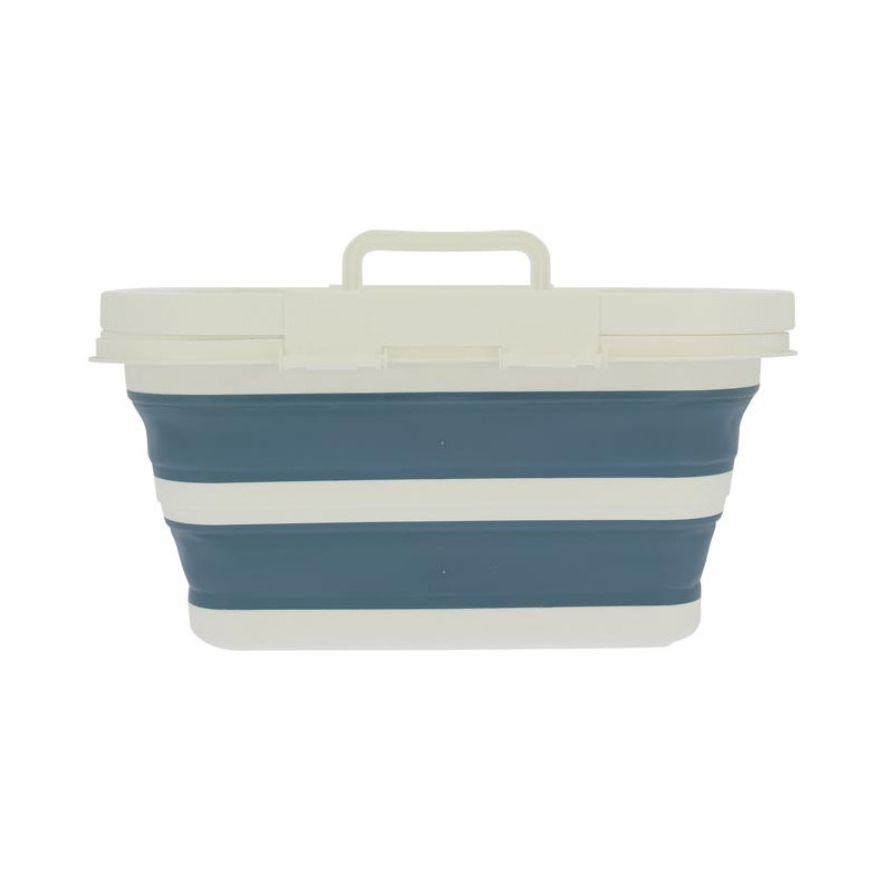 Bac de rangement rétractable 