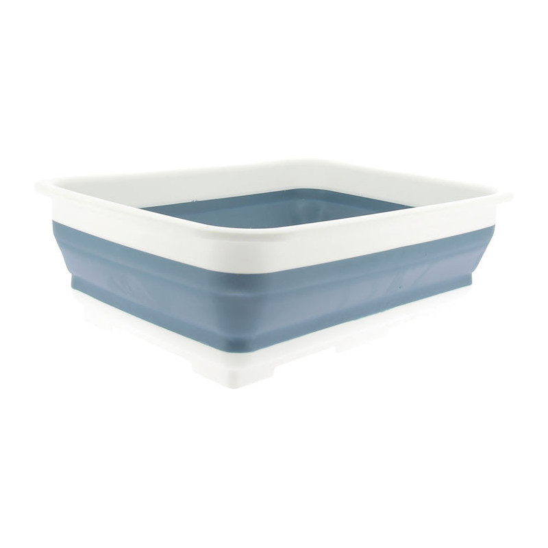 Bassine rétractable 