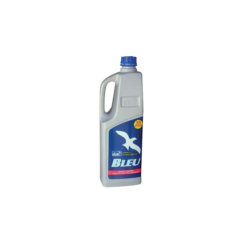 Elsan BLUE pour collecteurs WC   