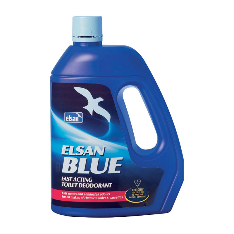 Elsan BLUE pour collecteurs WC   