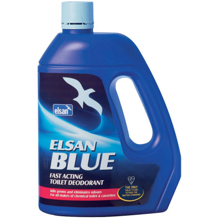 Elsan BLUE pour collecteurs WC   