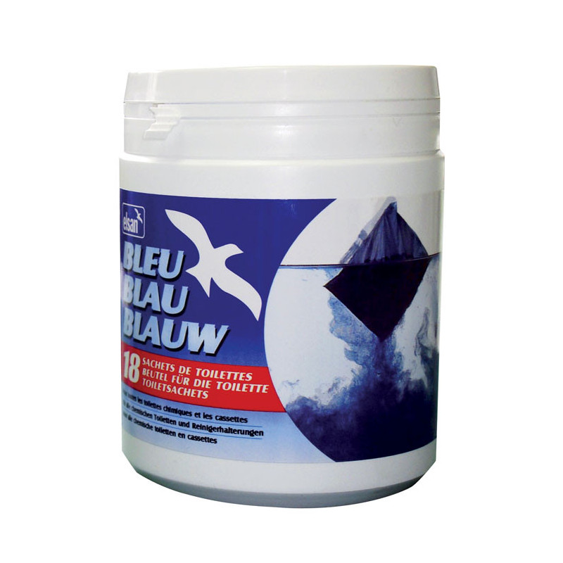 Elsan BLUE pour collecteurs WC   