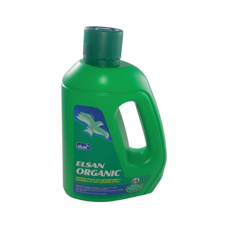 Elsan ORGANIC biodégradable   