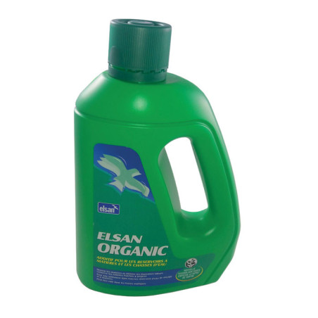 Elsan ORGANIC biodégradable   