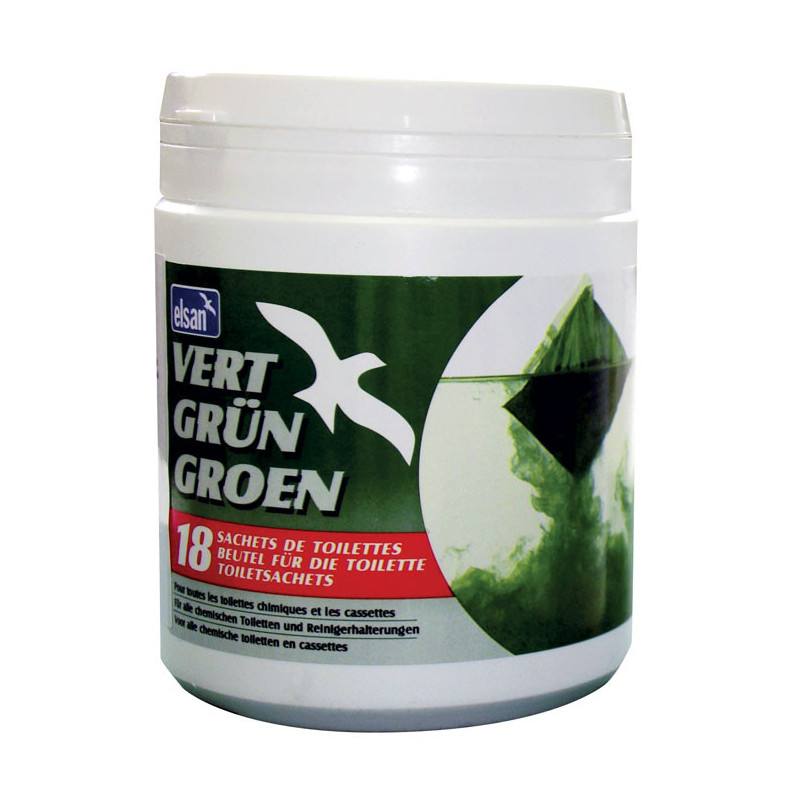 Elsan ORGANIC biodégradable   