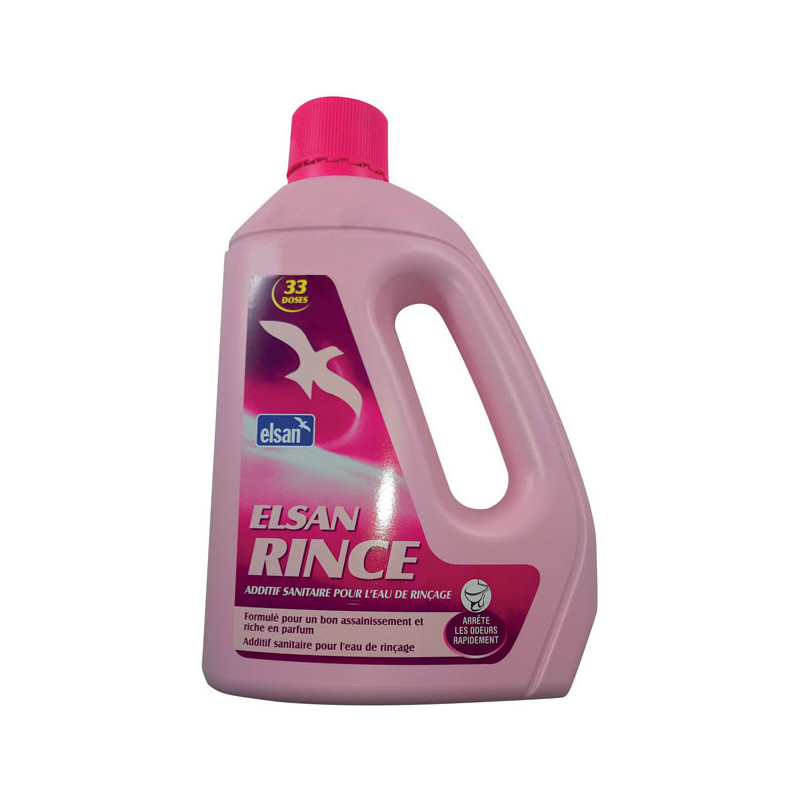 Elsan RINCE nettoyant   