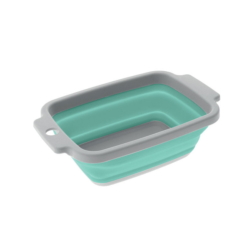 Plat rétractable rectangulaire   