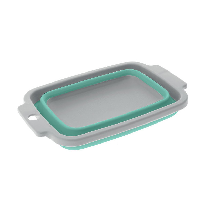 Plat rétractable rectangulaire   