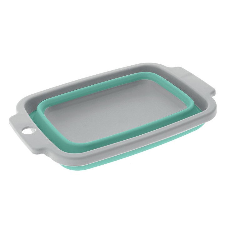 Plat rétractable rectangulaire   