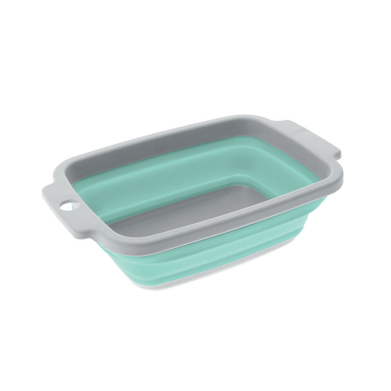 Plat rétractable rectangulaire   