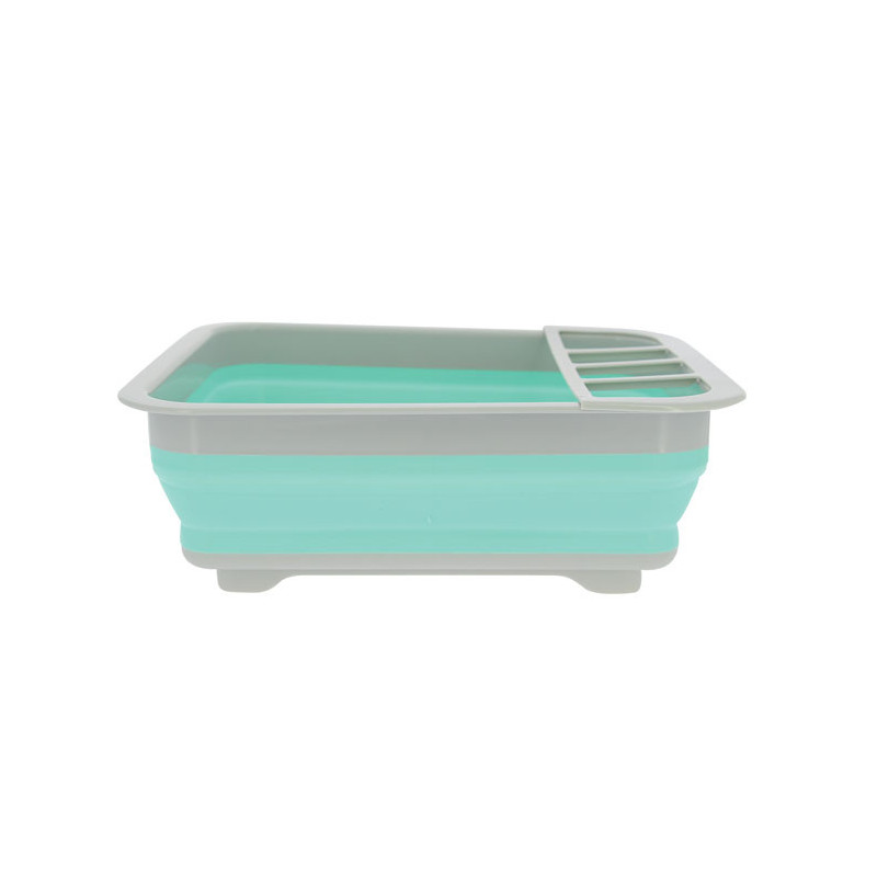 Egouttoir à vaisselle rétractable   