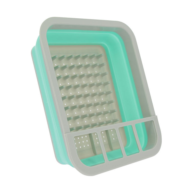 Egouttoir à vaisselle rétractable   