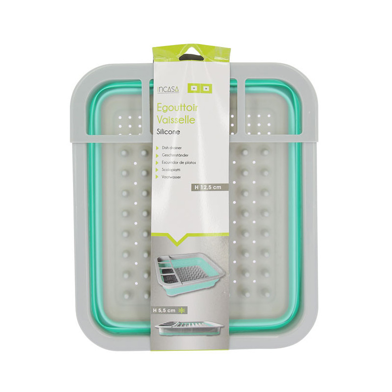 Egouttoir à vaisselle rétractable   