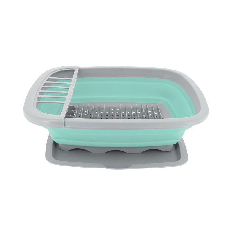 Egouttoir à vaisselle rétractable   