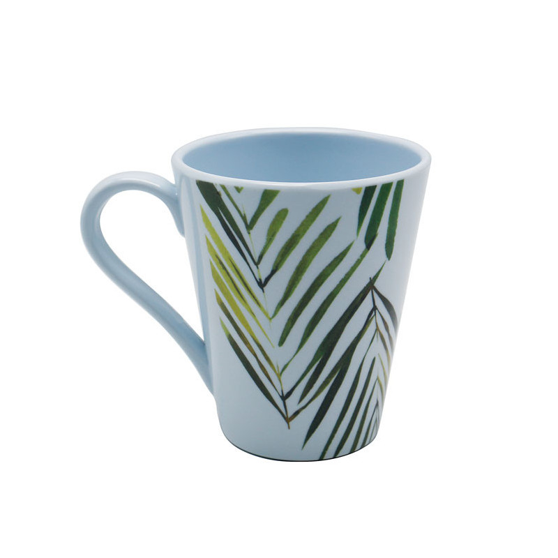 Vaisselle mélamine Tropical 