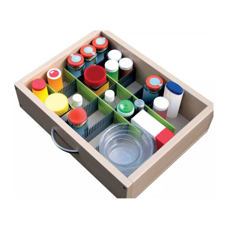 Organiseur de frigo ou tiroir 