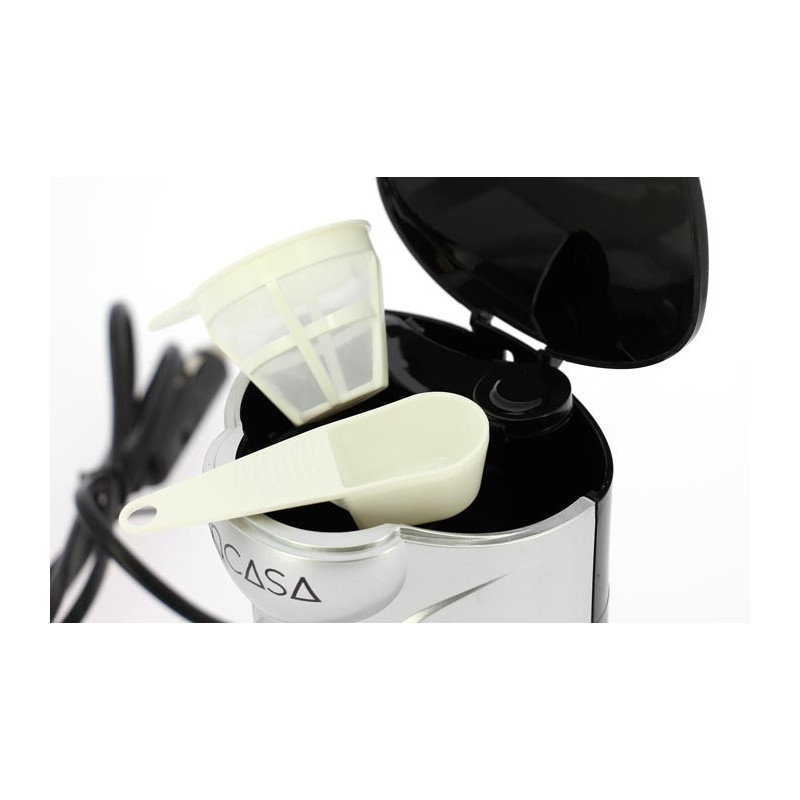 Cafetière électrique 12V -  1 tasse 