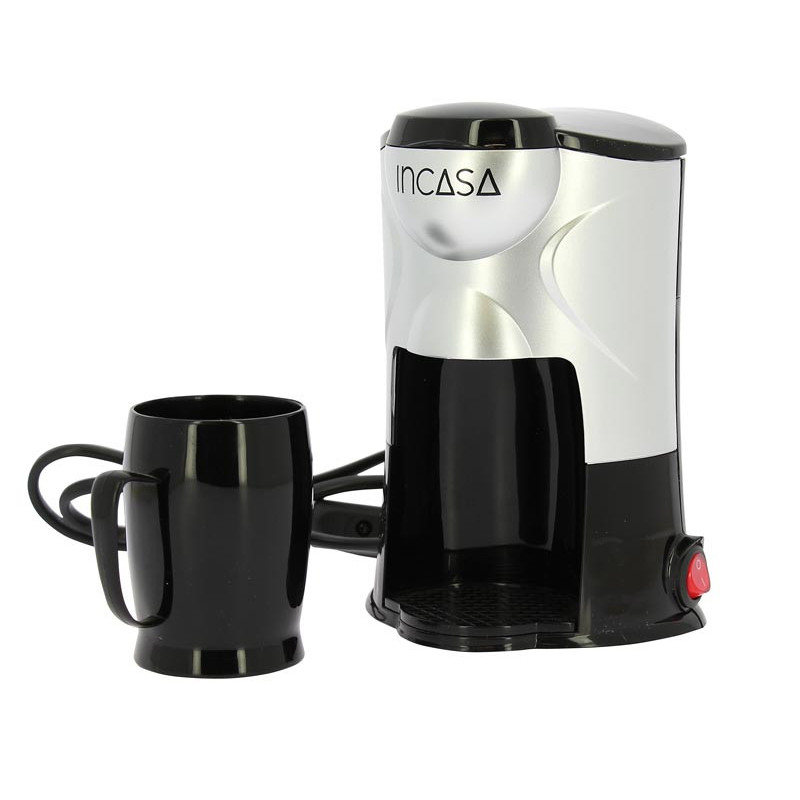 Cafetière électrique 12V -  1 tasse 