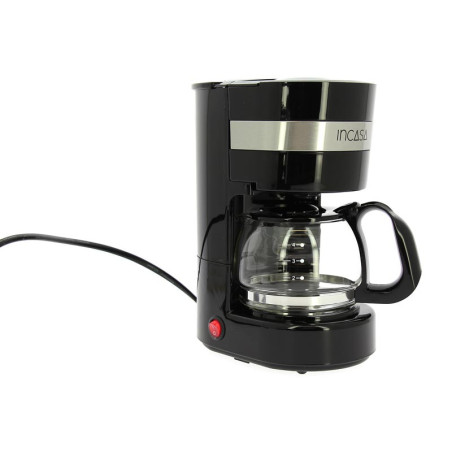 Cafetière électrique 12V - 4/6 tasses