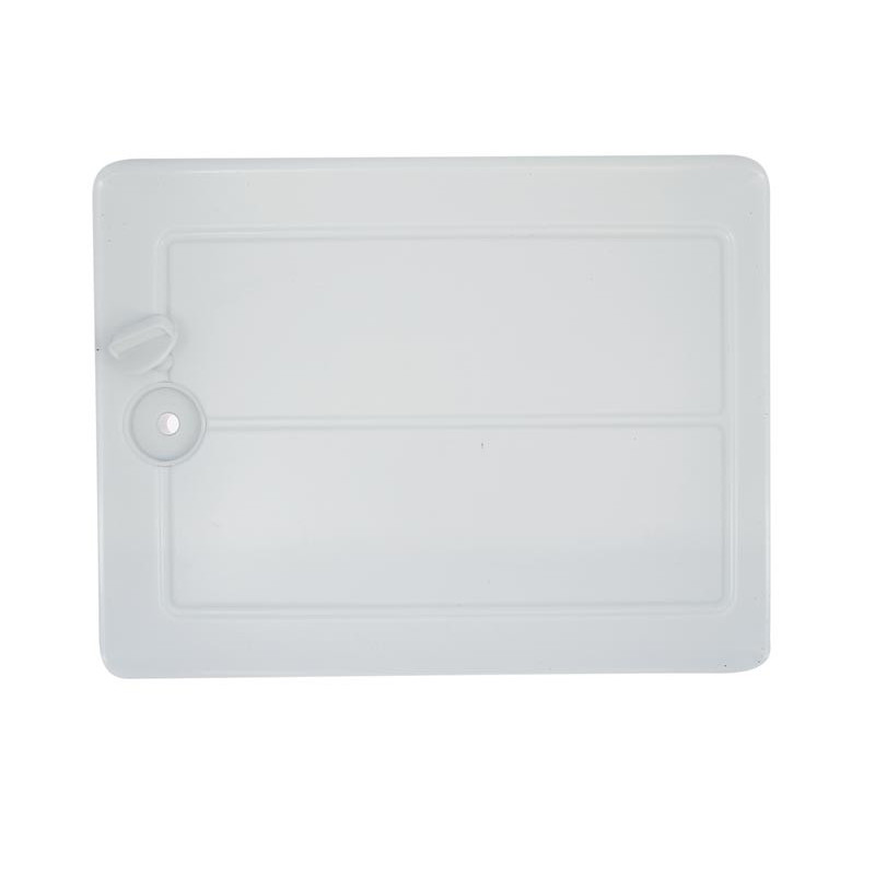 Glacière à compression double compartiment 