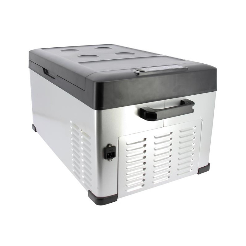 Glacières à compression métal 