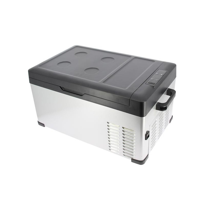 Glacières à compression métal 