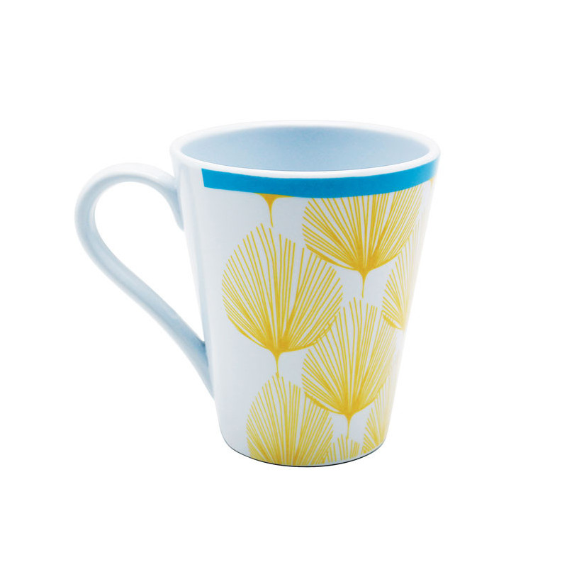 Vaisselle mélamine Paon 