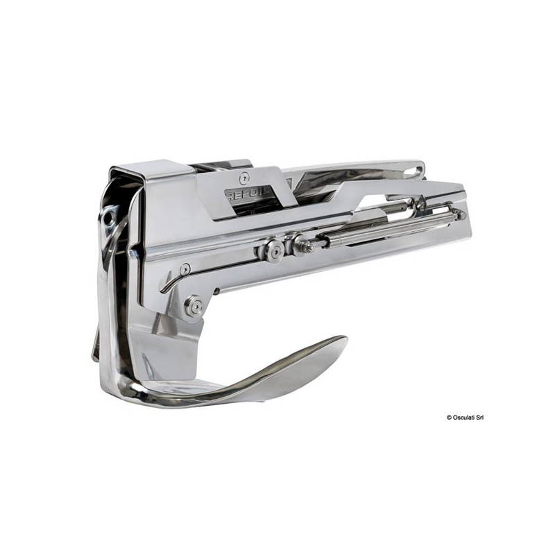 Davier extensible inox 