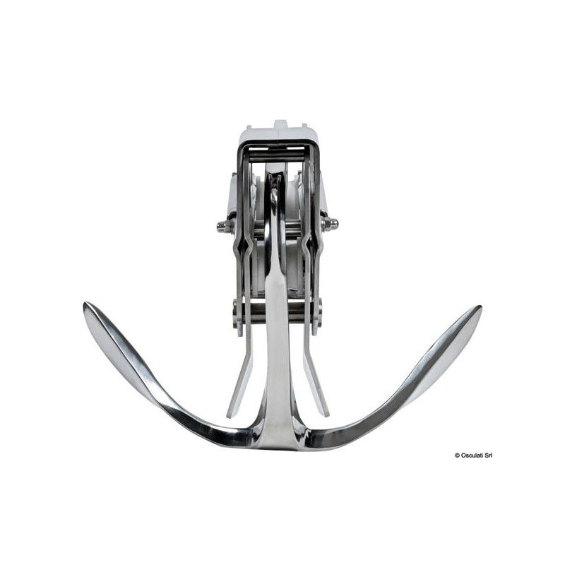 Davier extensible inox 