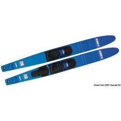 Skis combo Devocean