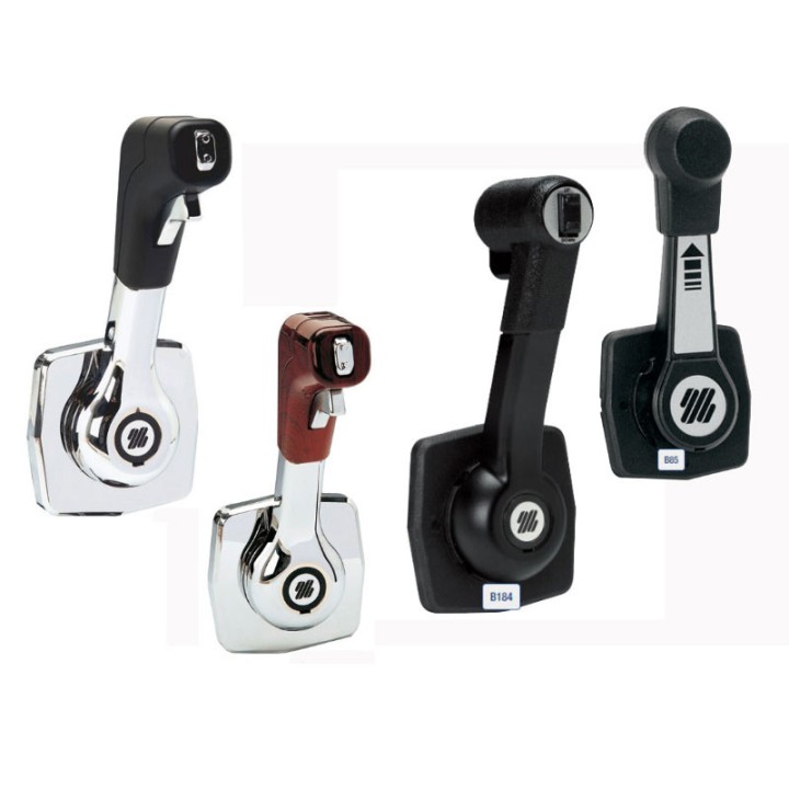 Boîtier mono-levier encastrable