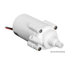 Pompe centrifuge pour éviers