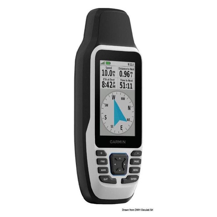 copy of GPS 73 Garmin